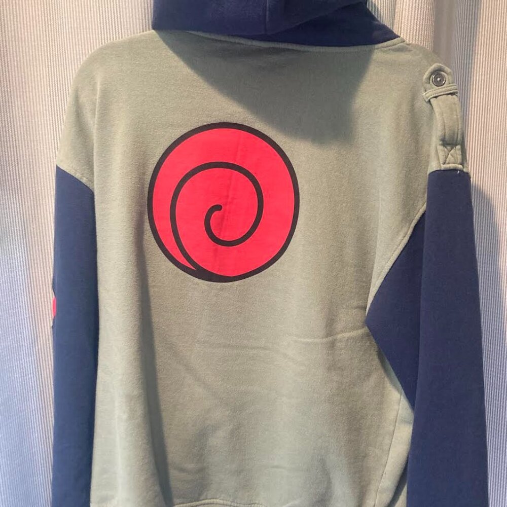 Naruto sweatshirt